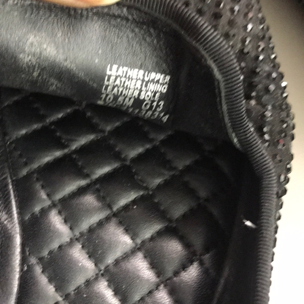 Tory Burch Smoking Slippers - Picture 8 of 8